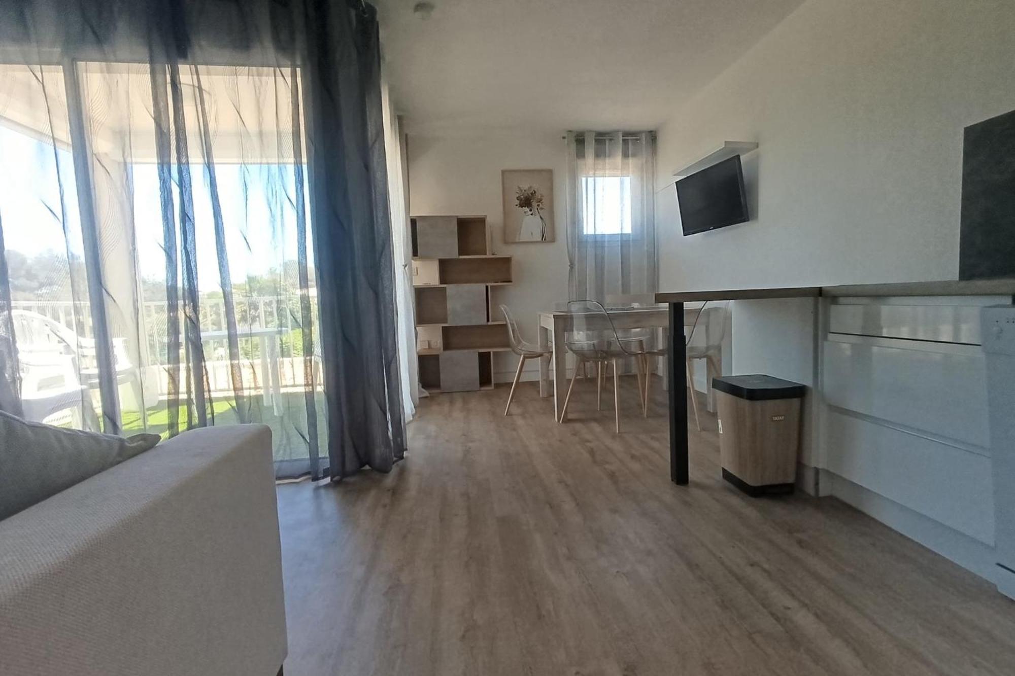 Naturiste Cap D'Agde Natura Beach 113 Eksteriør bilde