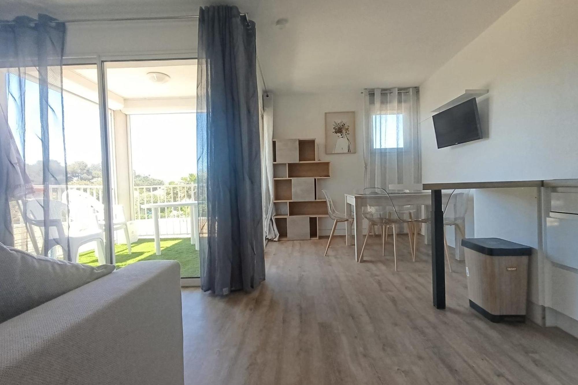 Naturiste Cap D'Agde Natura Beach 113 Eksteriør bilde