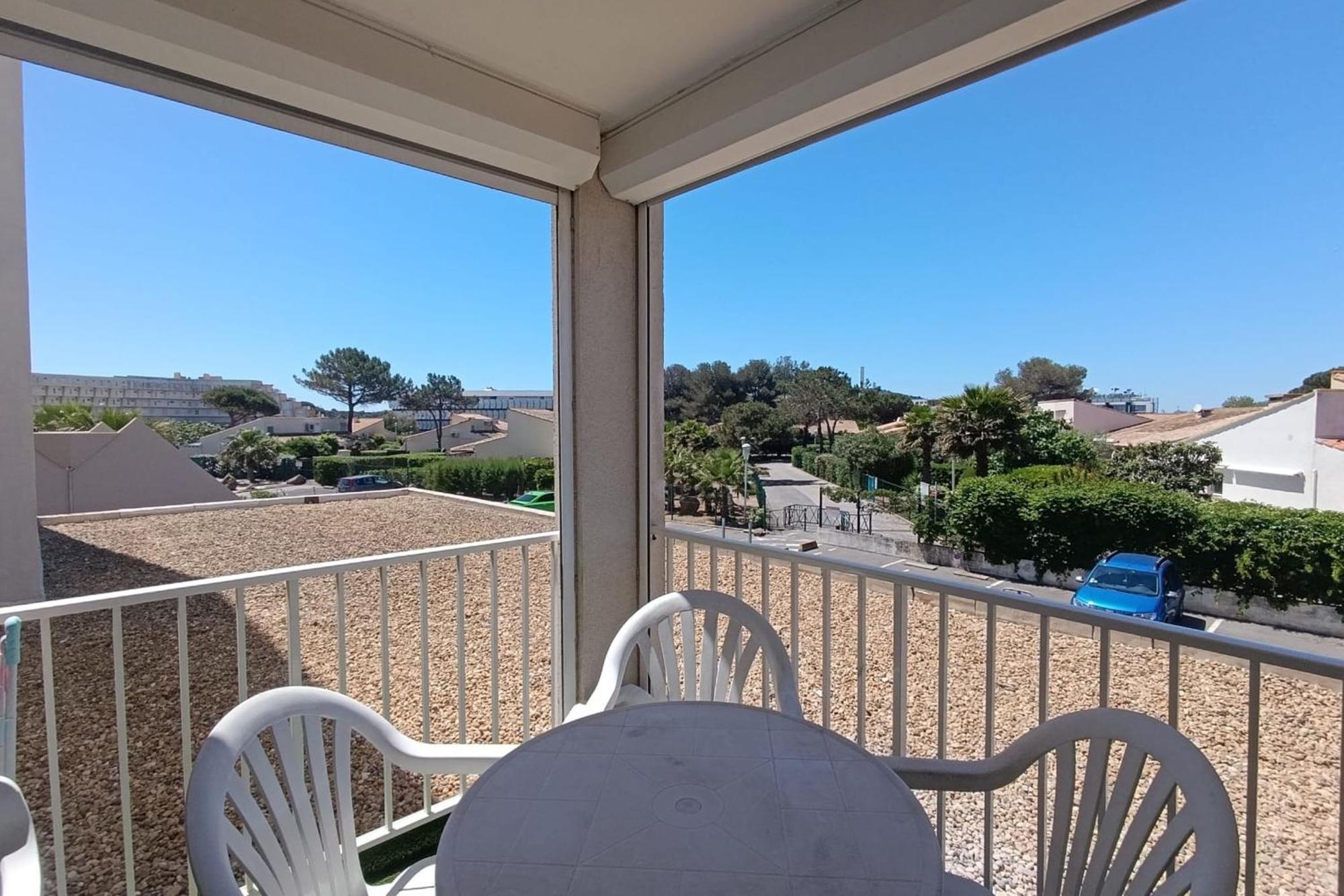 Naturiste Cap D'Agde Natura Beach 113 Eksteriør bilde