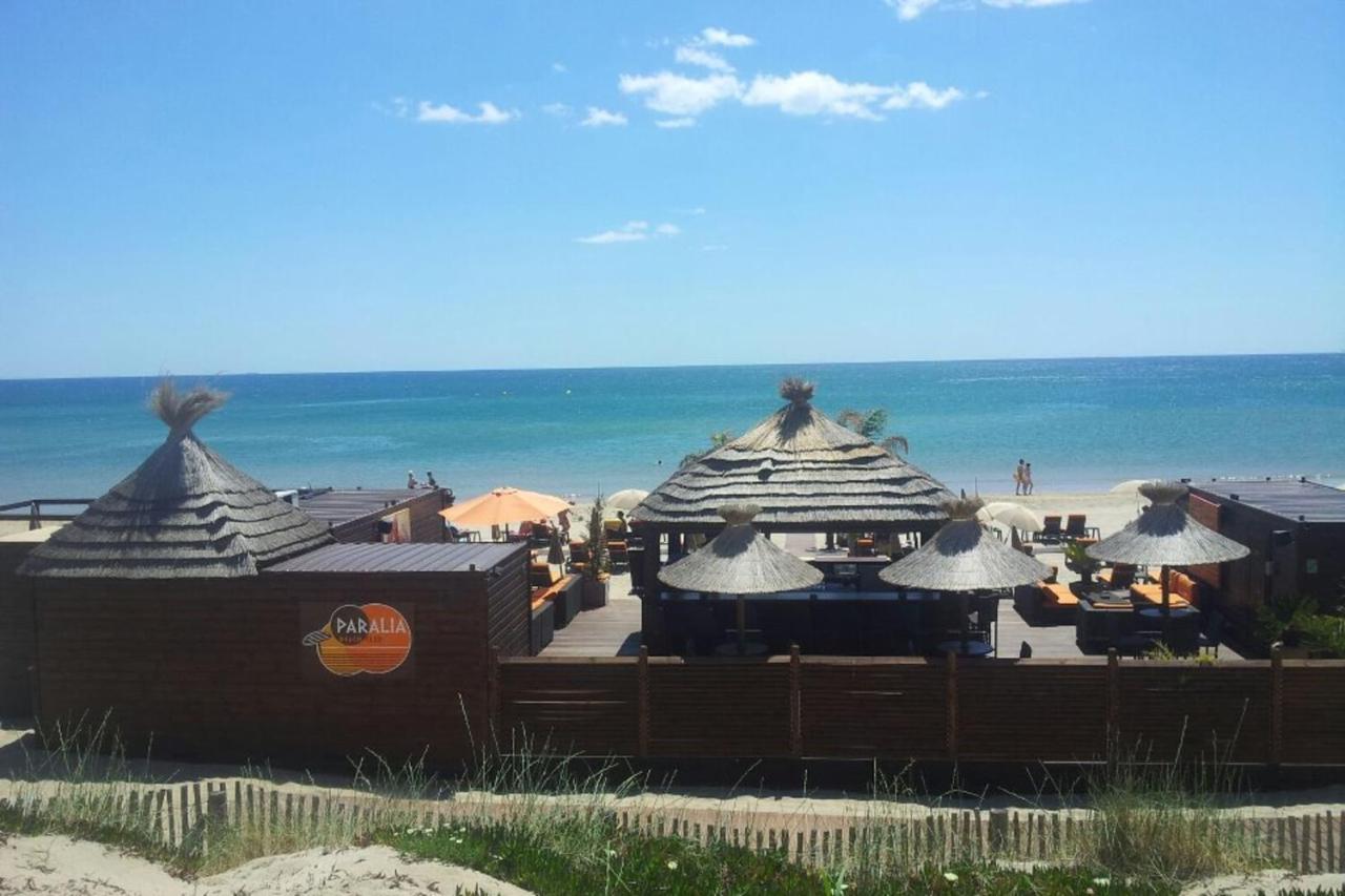 Naturiste Cap D'Agde Natura Beach 113 Eksteriør bilde